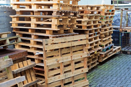 Safety briefing and risk assessment on site